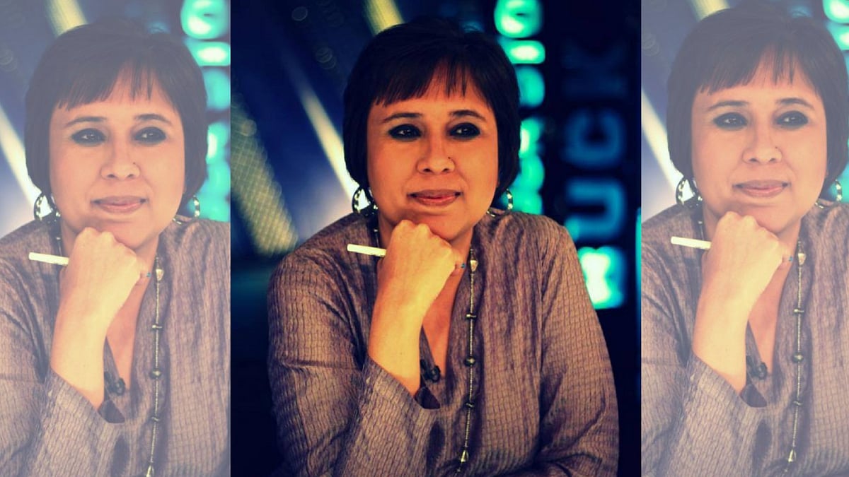 Barkha Dutt, in a Facebook post, alleged that NDTV pretended to be an “anti-establishment crusader”. <i>(Photo: Altered by <b>The Quint</b>)</i>