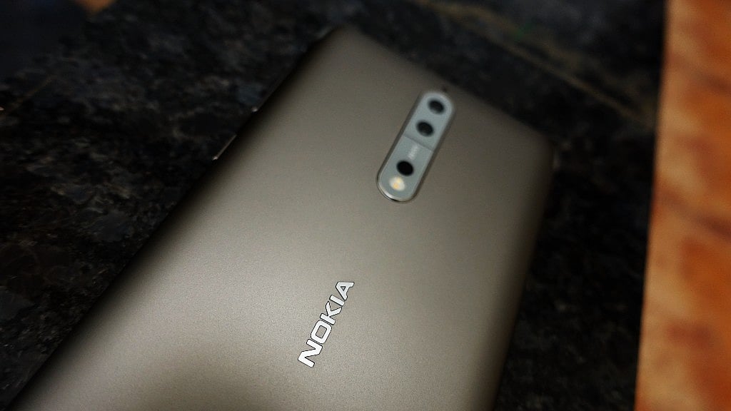 Nokia 8 is the first dual-camera phone from HMD Global in India.&nbsp;