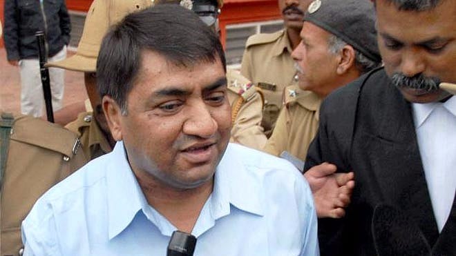 Abdul Karim Telgi. <i>(Photo: PTI)</i>