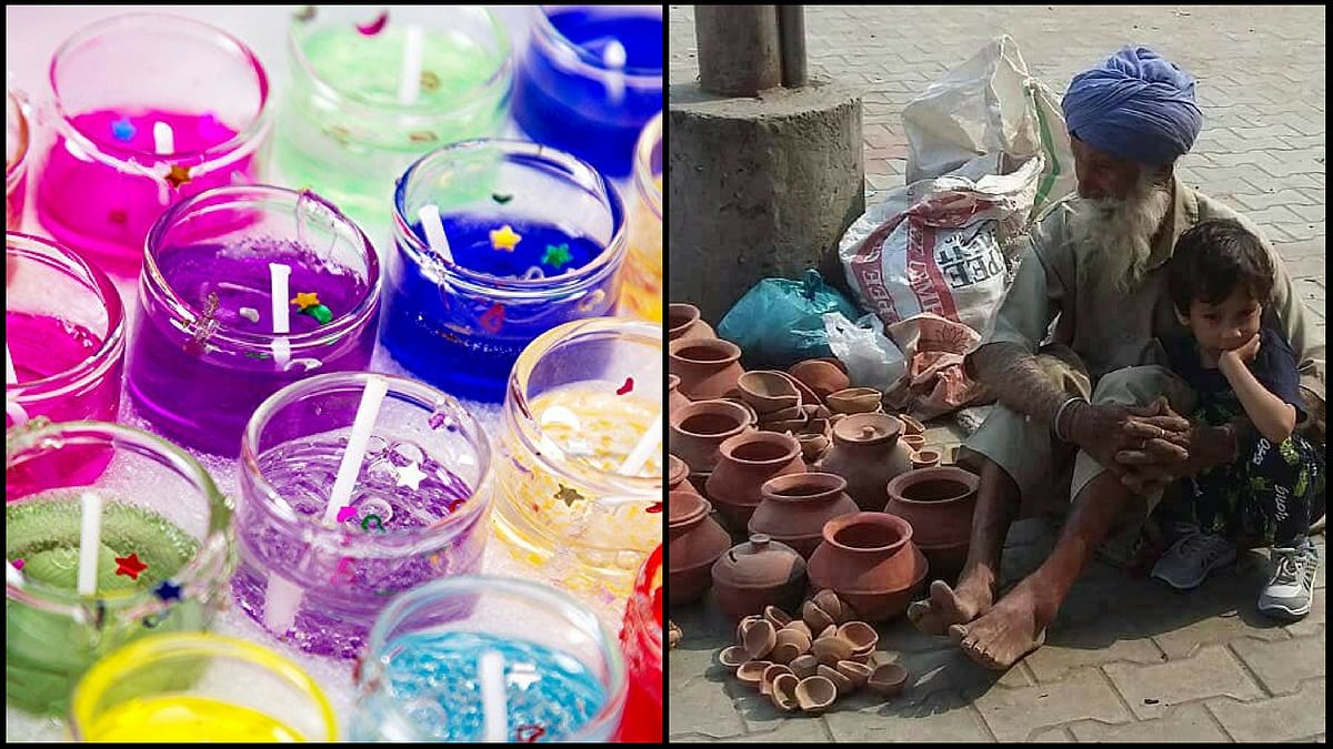 Small businesses crave to celebrate a Happy Diwali.