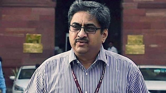 Gautam Bambawale.