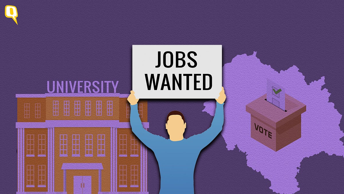 Himachal’s young people’s desire for stable jobs will determine who they vote for in the upcoming elections.