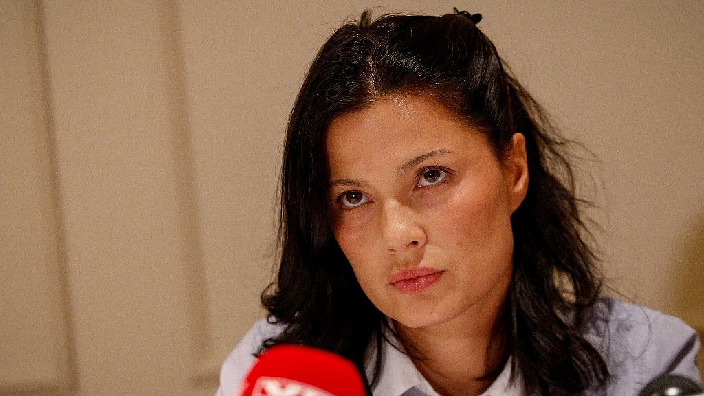 Malthe is now the ninth woman to accuse Weinstein of rape.