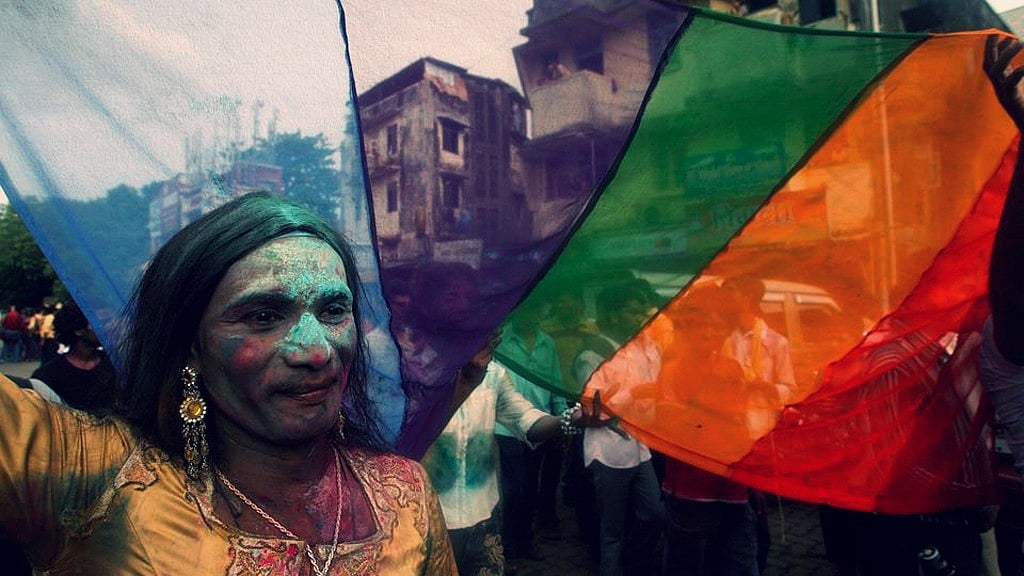 A community toilet for transgender persons has been inaugurated in Bhopal. Photo used for representational purpose. 