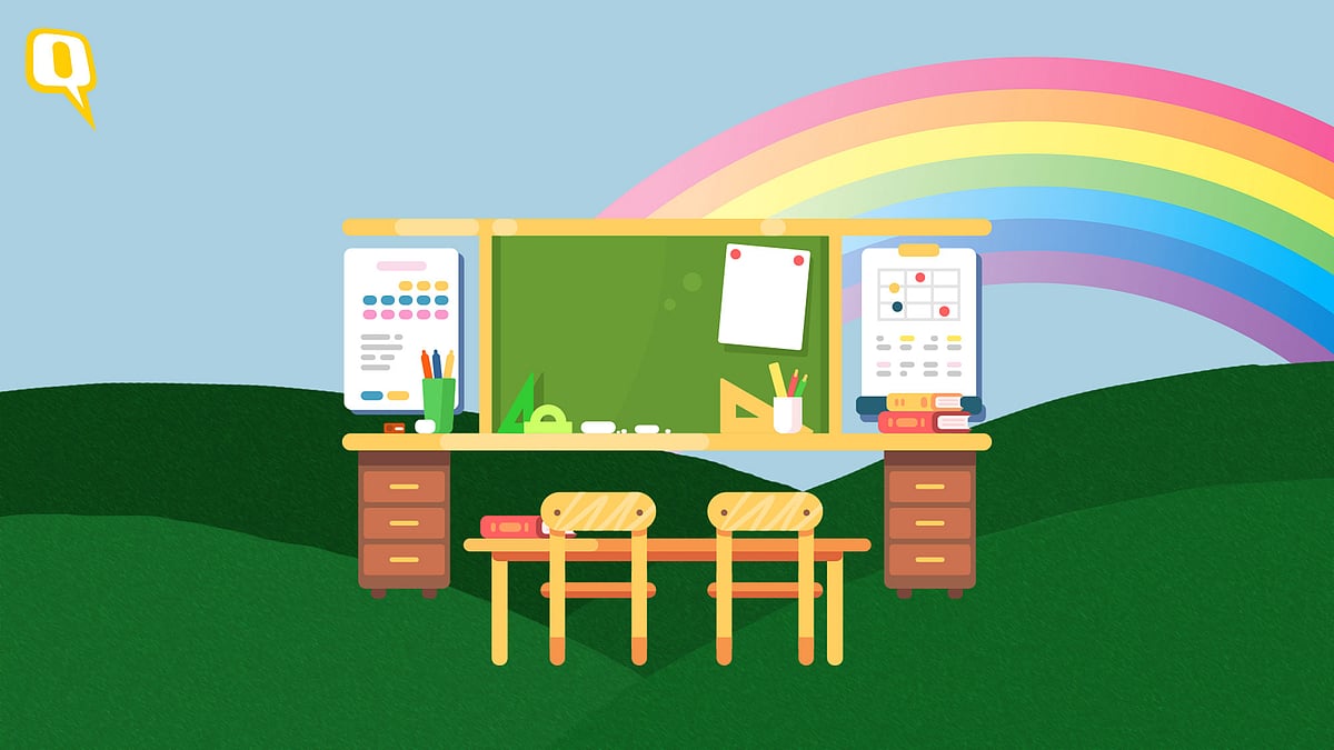 

As various schools participated in Outdoor Classroom Day, here’s why stepping out is important for learning.