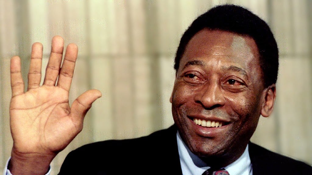 Edson Arantes do Nascimento, also known as the legendary footballer Pele, was born on 23 October 1940 in Tres Coracoes.