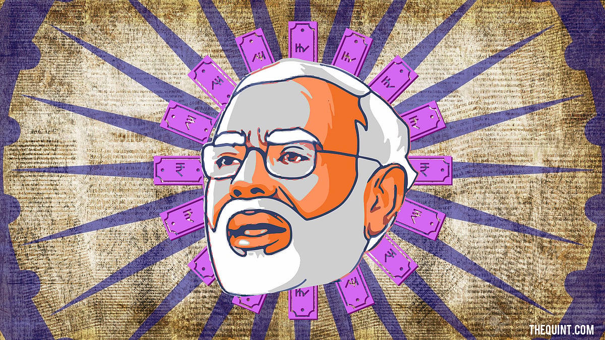 Prime Minister Narendra Modi announced demonetisation of currency notes of Rs 500 and Rs 1,000 denomination on 8 November 2016.