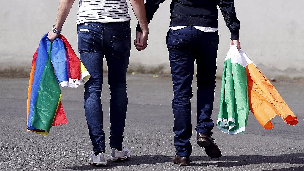 Germany’s parliament approved marriage equality in June. Image used for representation.
