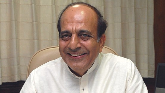 Dinesh Trivedi, former rail minister.
