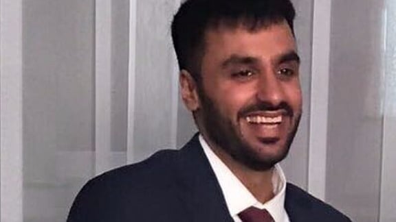 Jagtar Singh Johal.