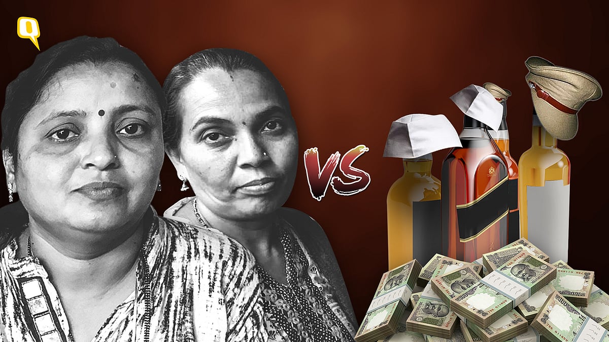 The women who fought the sale of illegal liquor in Gujarat, and lost.