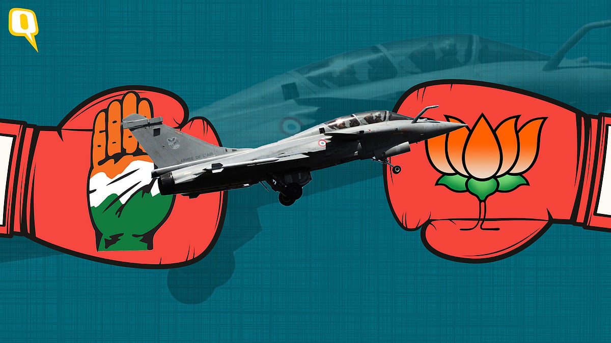 Due procedure was followed in the procurement of Rafale fighter jets by the NDA government.