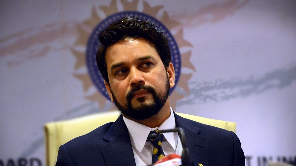 President Ram Nath Kovind cleared BJP MP Anurag Thakur’s private member Bill – the National Sports Ethics Commission Bill 2016 – to be considered by the Parliament.
