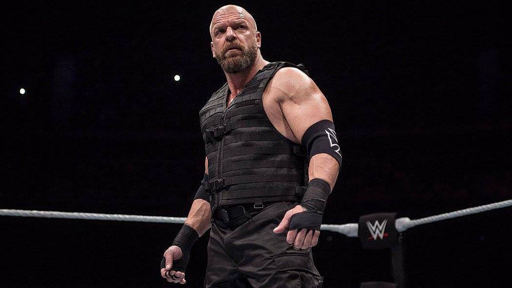 File photo of Triple H.