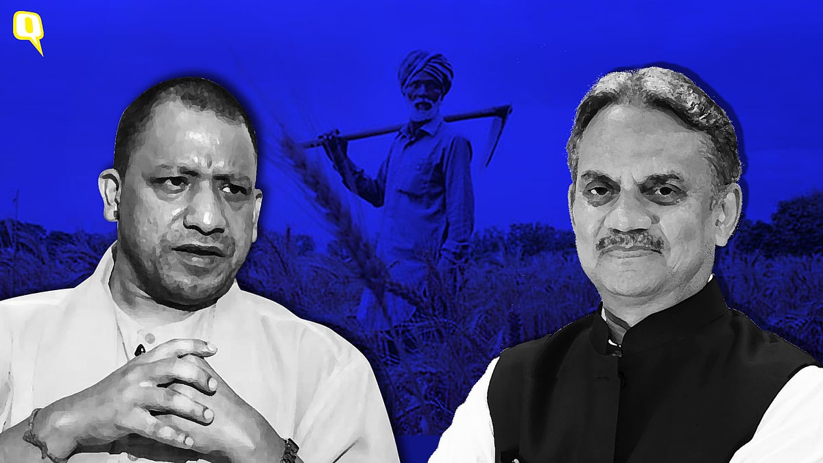 Yogi Adityanath said the government needs to ensure that farmers get paid more than the amount spent in cultivation.