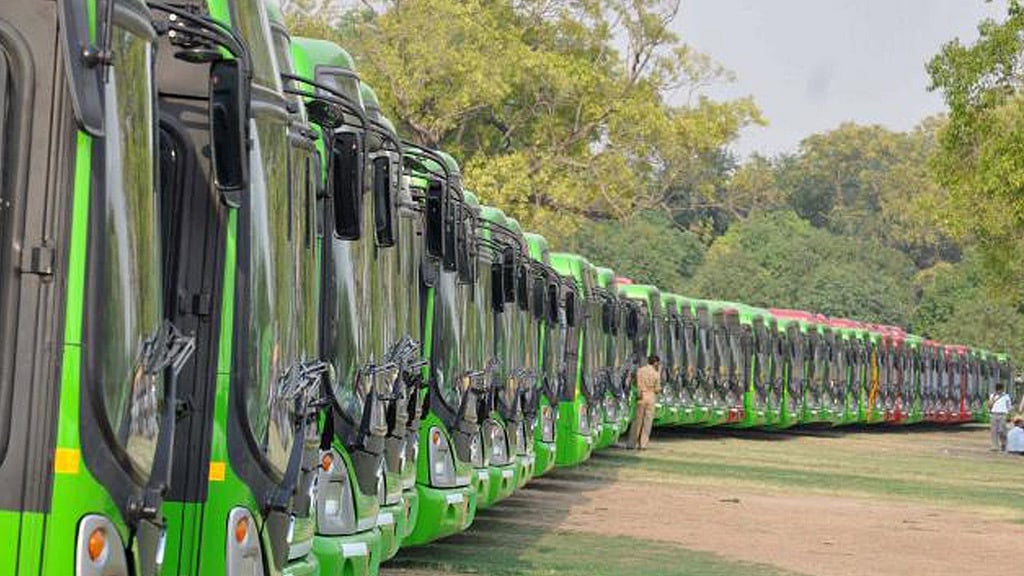 The DTC needs to procure more buses to meet the capital’s transport requirements. 