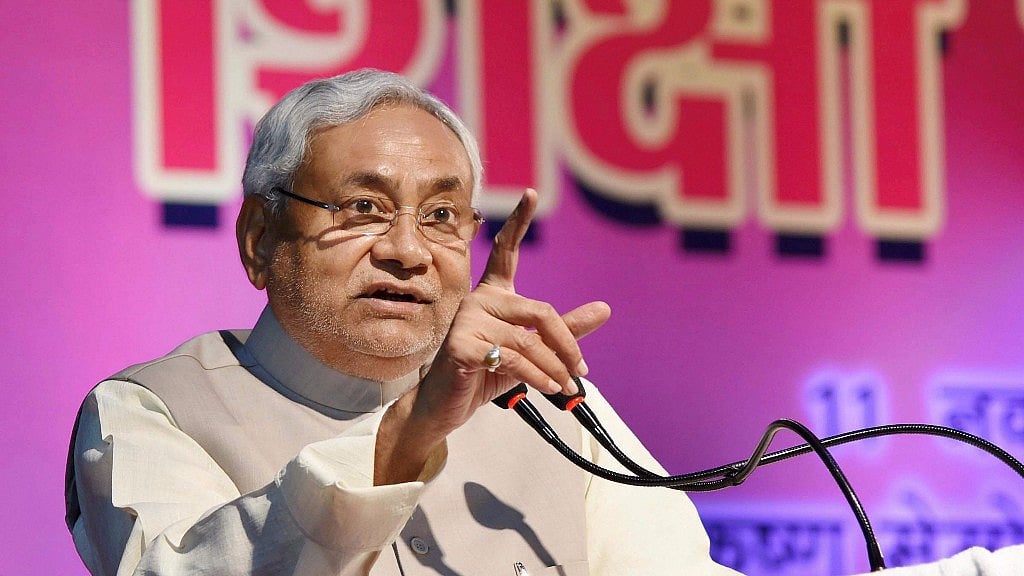 He was once seen as a possible prime ministerial candidate of the “secular” front.