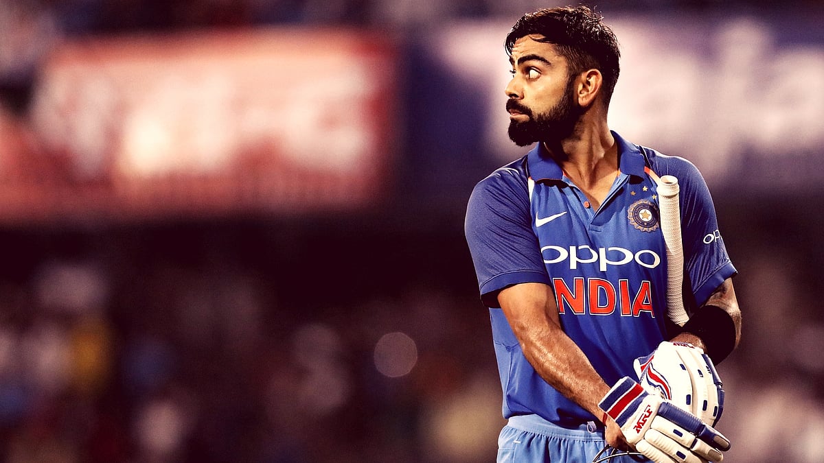 Virat Kohli turns 30 on 5 November.