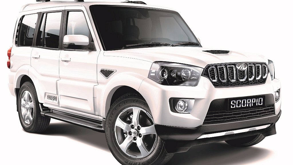 Mahindra has updated the Scorpio with a more powerful 2.2 litre diesel engine putting out 140 bhp of power and 320 Nm of torque, with a 6-speed manual transmission.&nbsp;