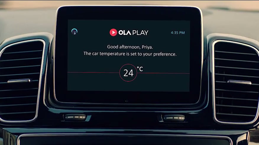 Ola Play could soon rival Android Auto and Apple CarPlay.