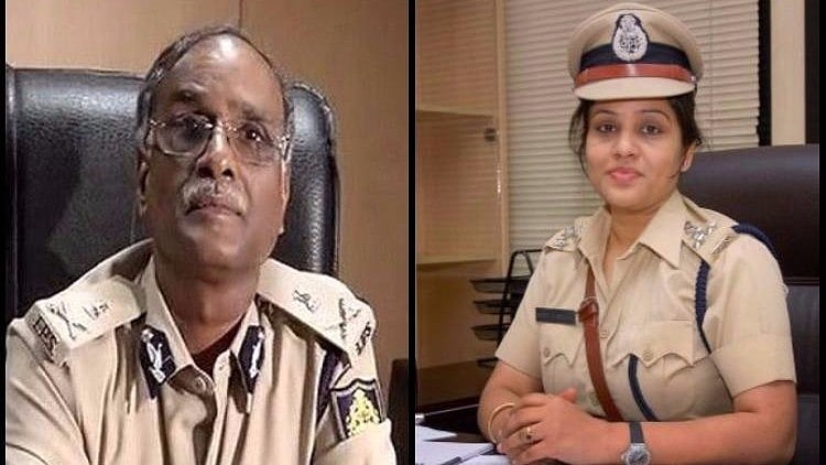 Roopa and Satyanarayana were transferred out of their posts in July after a public feud erupted between them over the allegations of VIP comforts being provided to Sasikala.