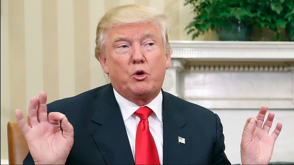 US President Donald Trump is scheduled to arrive in Seoul on 7 November.