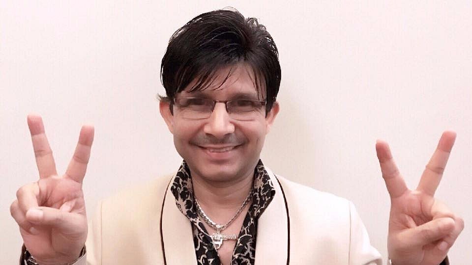Twitter loudmouth and actor, Kamaal R Khan