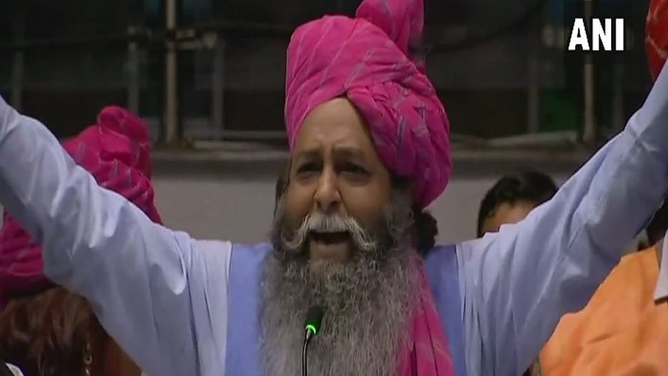 Suraj Pal Amu