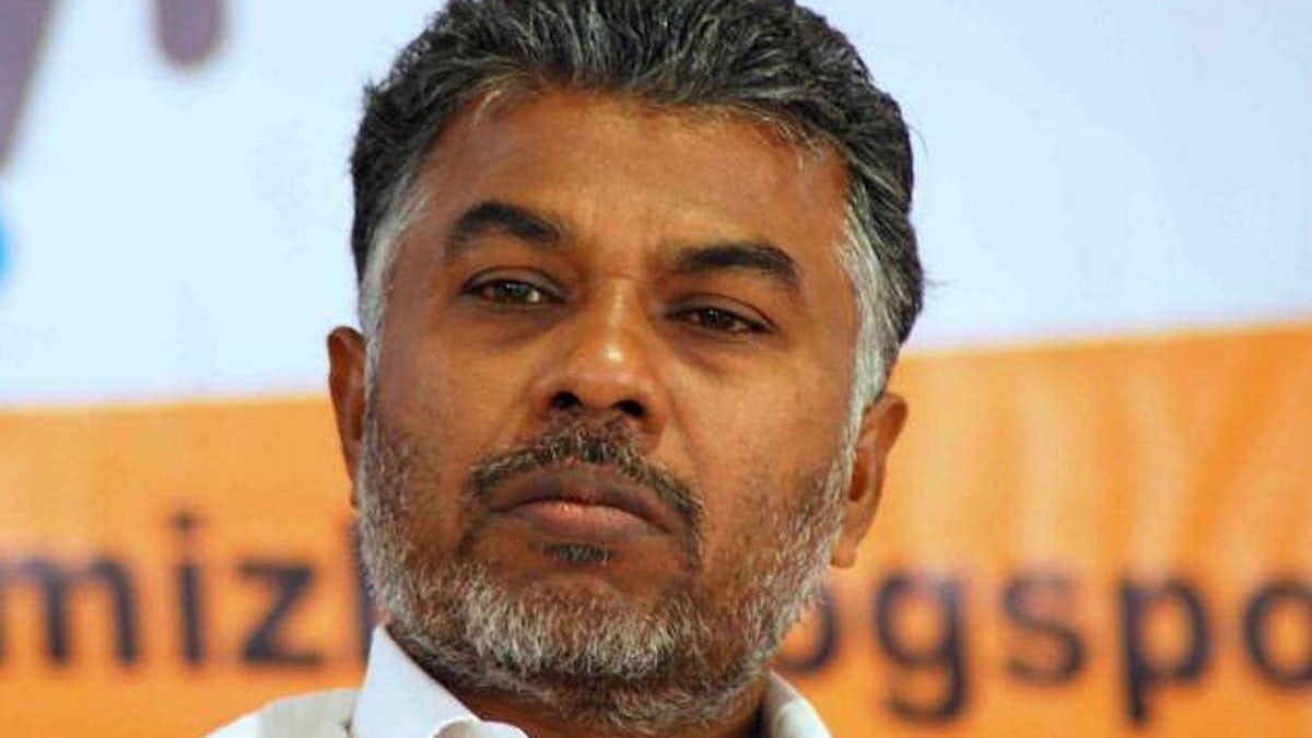 <div class="paragraphs"><p>Renowned writer Perumal Murugan.</p></div>