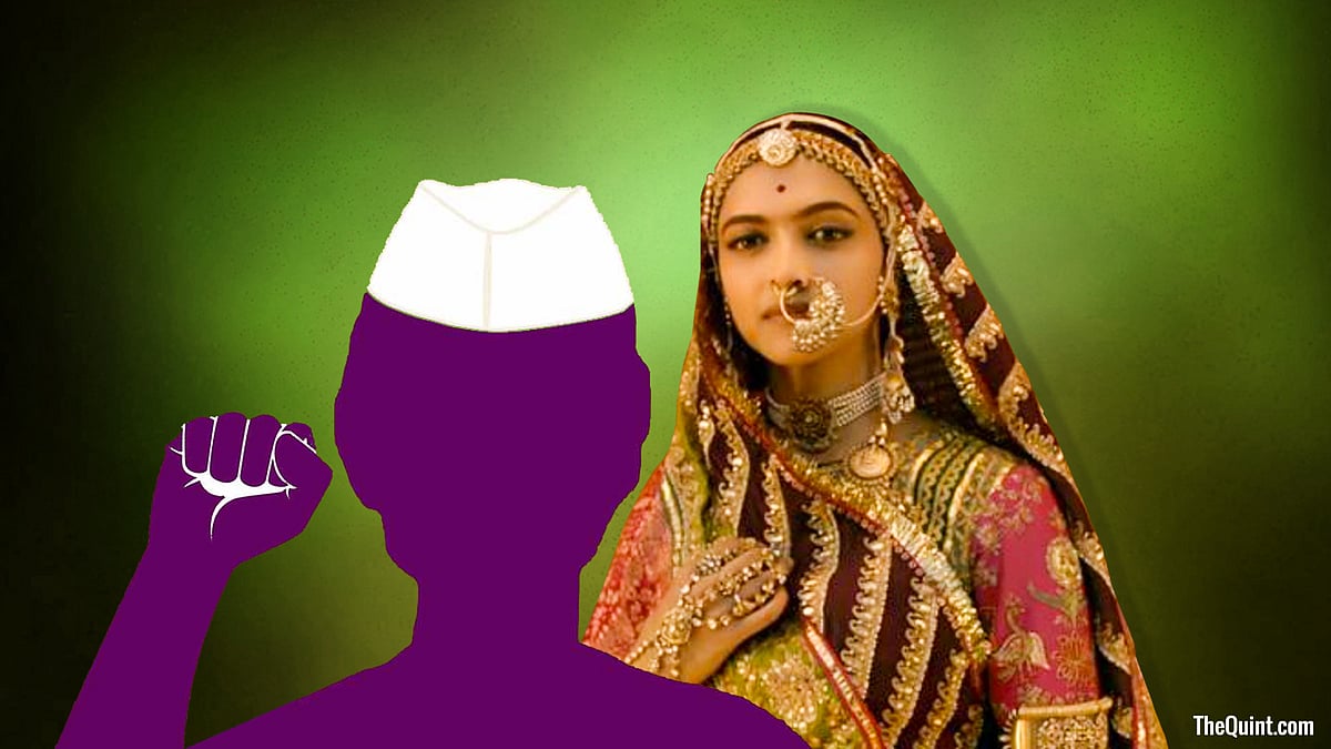 Controversy over Padmavati has exposed the rot that ails democracy, with votebank politics ruling the roost.