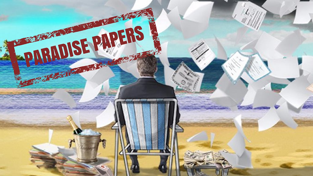Paradise Papers were leaked on Sunday night.