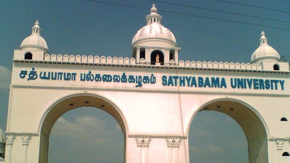 nnai’s Sathyabama University witnessed unrest after a student killed hers