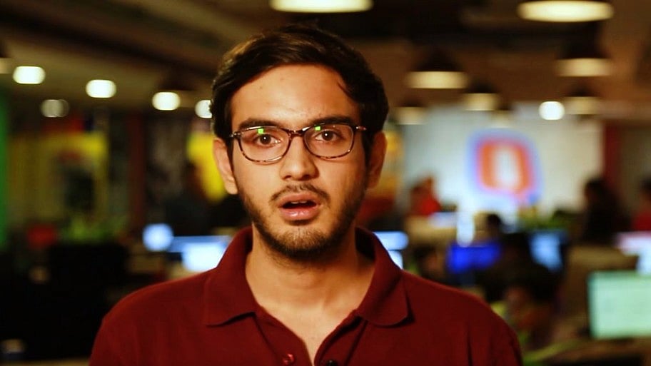 Kshitij Kumar, a journalist with The Quint, was assaulted and wrongfully detained by the Delhi Police while covering the Kathputli Colony demolition drive.