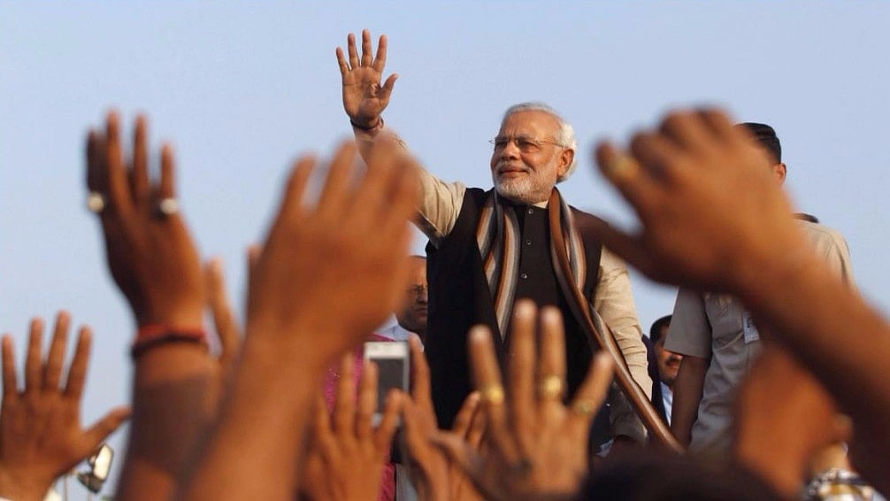 <div class="paragraphs"><p>Gujarat “model” presents a paradox that brings out fallacies of the 'trickle-down' economics that growth and high income solely will take care of a society’s developmental needs.</p></div>