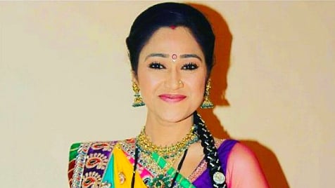 Disha Vakani plays Dayaben on <i>Taarak Mehta Ka Ooltah Chashmah.</i>
