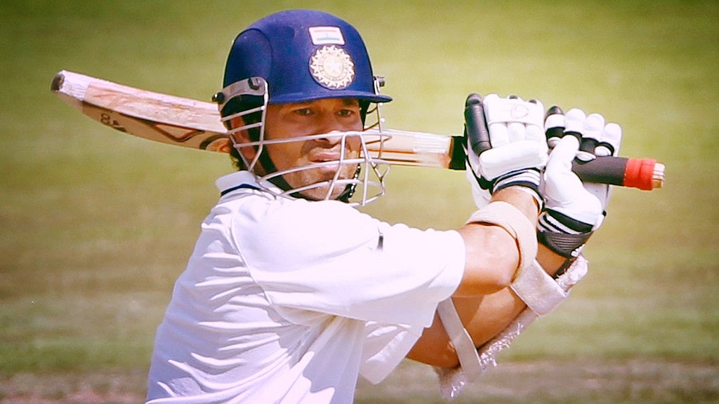 File photo of Sachin Tendulkar.