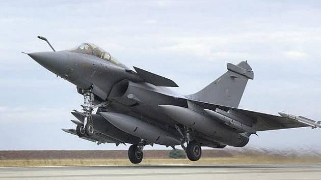 A Rafale Jet.&nbsp;