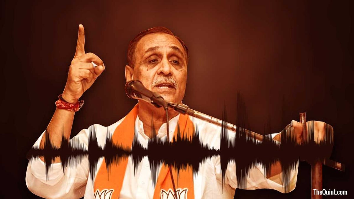 Gujarat BJP President Vijay Rupani was elected as the next Chief Minister of the state. 