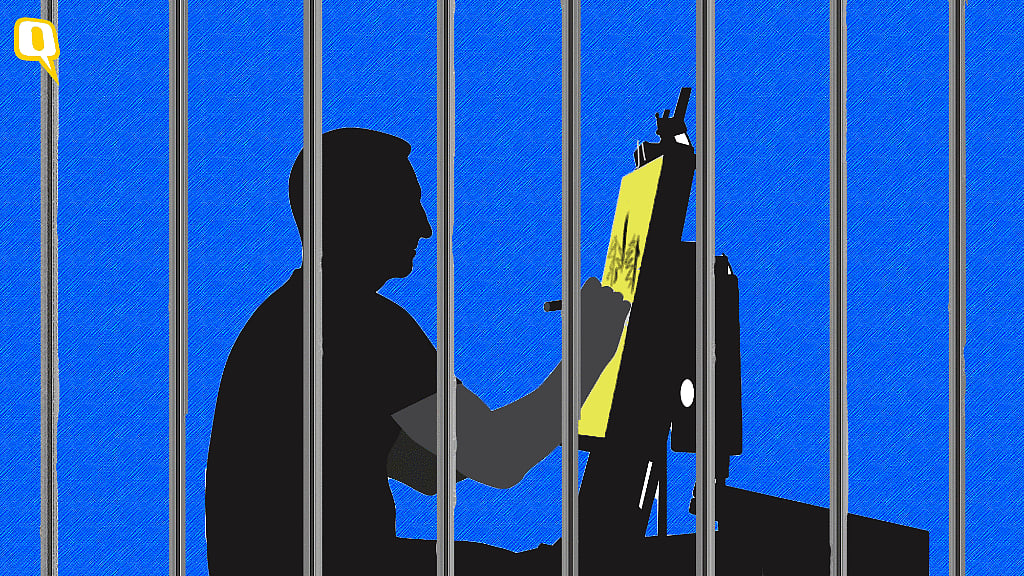 No country for free speech and expression?&nbsp;