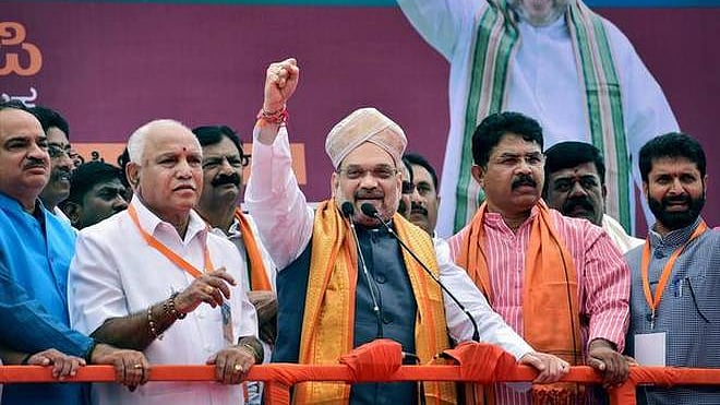 File Image of Amit Shah.