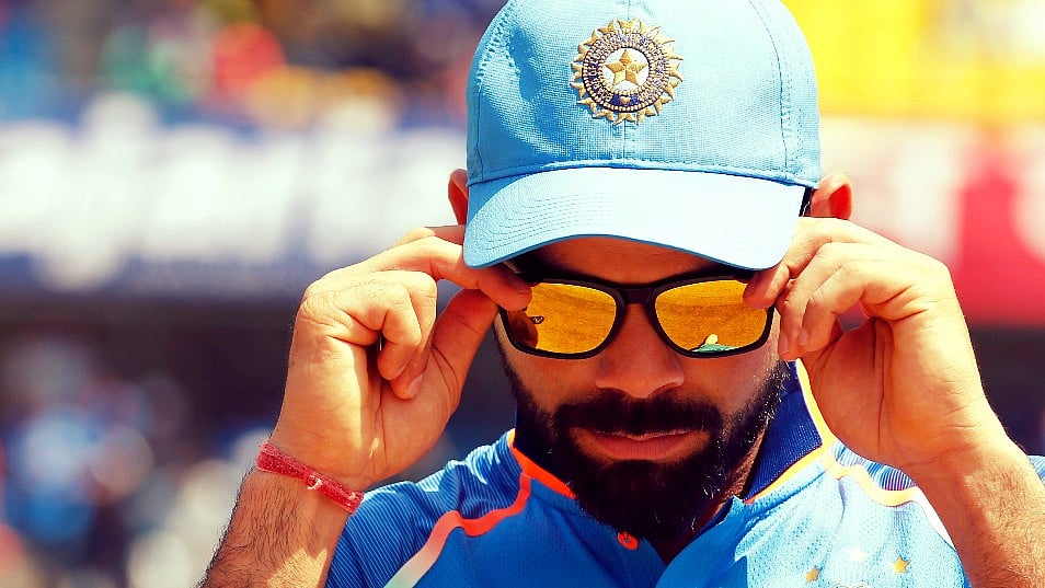 File photo of Virat Kohli.