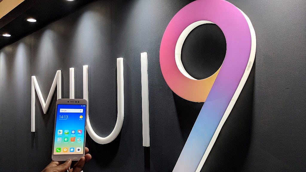 Xiaomi made a host of announcements on Thursday along with MiUi 9. 