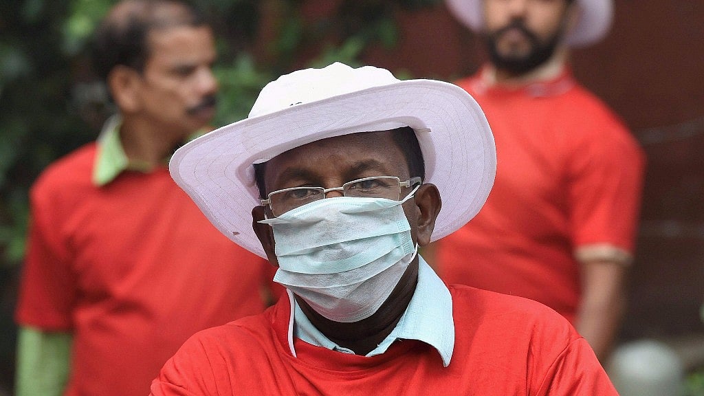The air quality in several areas of the National Capital region have breached hazardous levels.&nbsp;