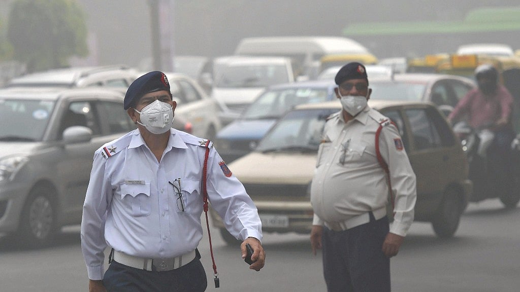 Adopting electric vehicles (EVs) could improve overall air quality.