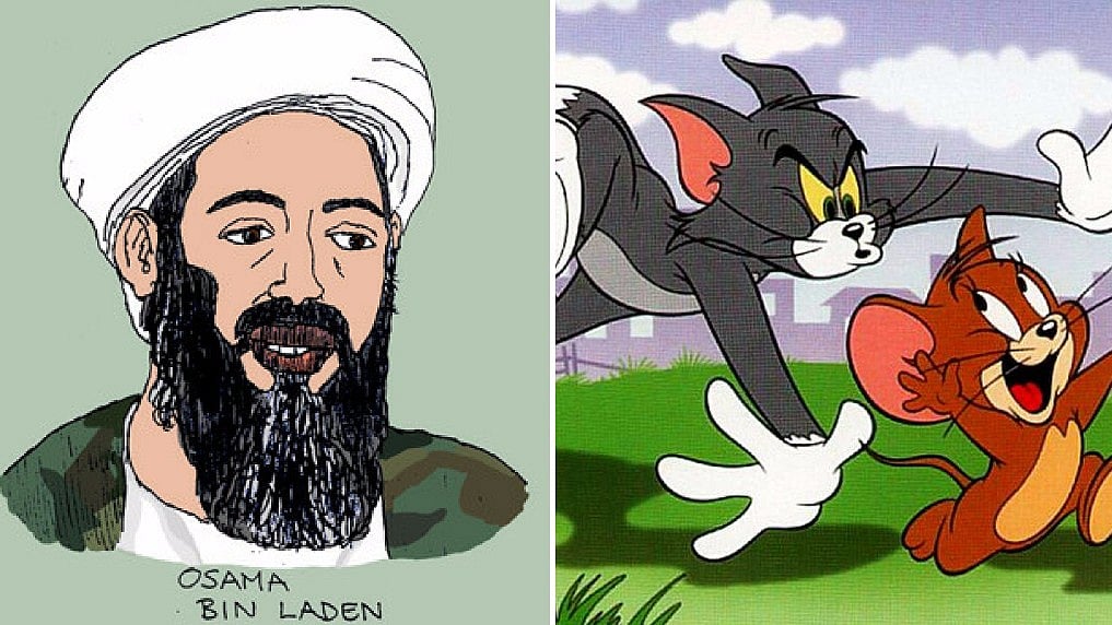 Osama bin Laden’s laptop had a strange mix of everything, ranging from ‘beheading’ videos to Tom & Jerry episodes. Image used for representational purposes.