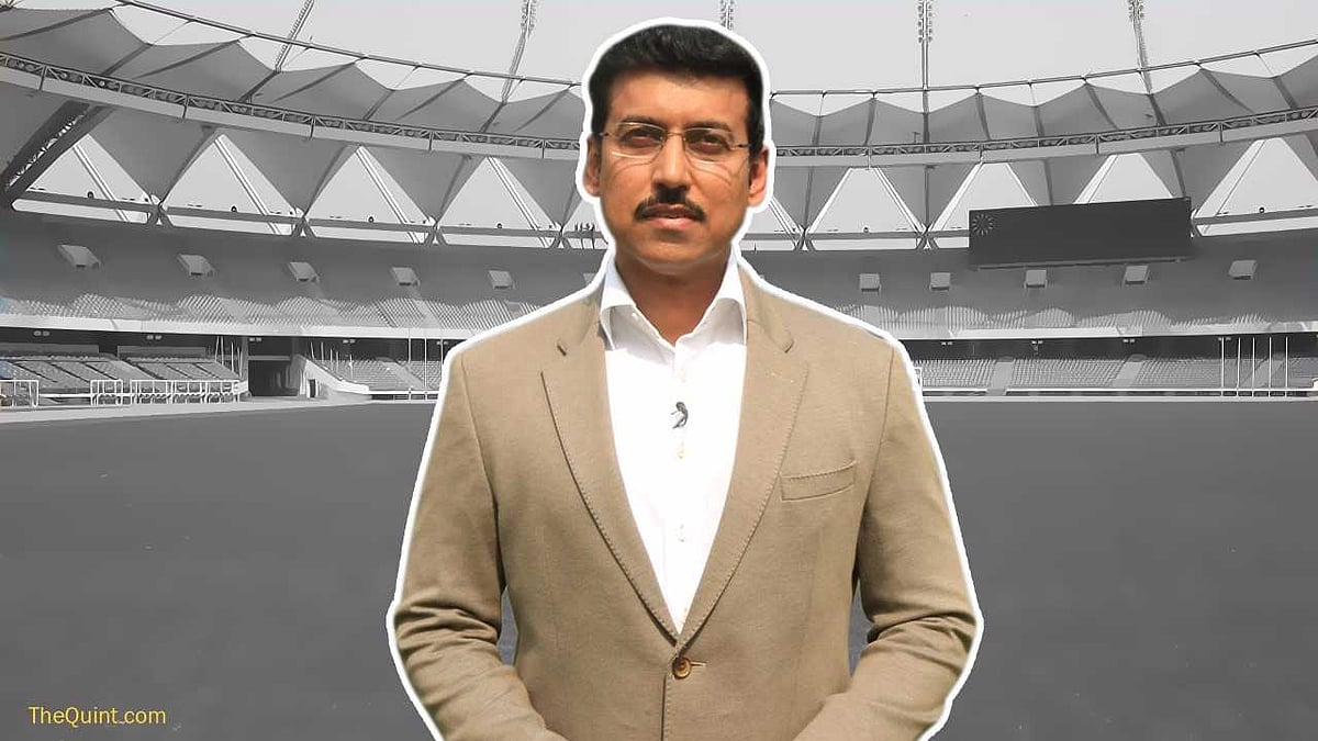 Sports Minister Rajyavardhan Singh Rathore talks about his past avatars, present responsibilities, and plans for the country’s sporting future. 