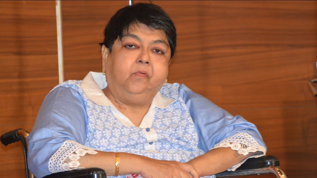 Kalpana Lajmi is back from the hospital, talking about her health condition. 