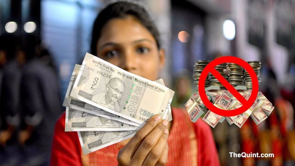 So what was the&nbsp; true objective of note ban?