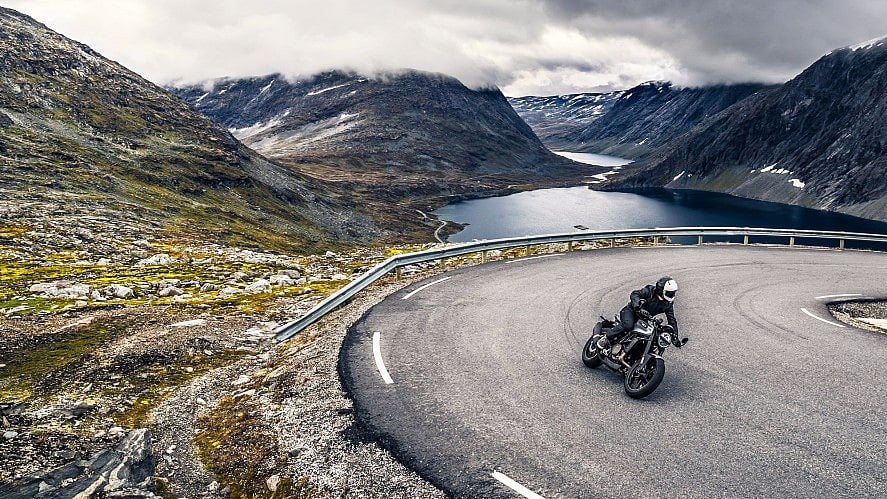 KTM plans to produce bikes from Husqvarna in India by then. 