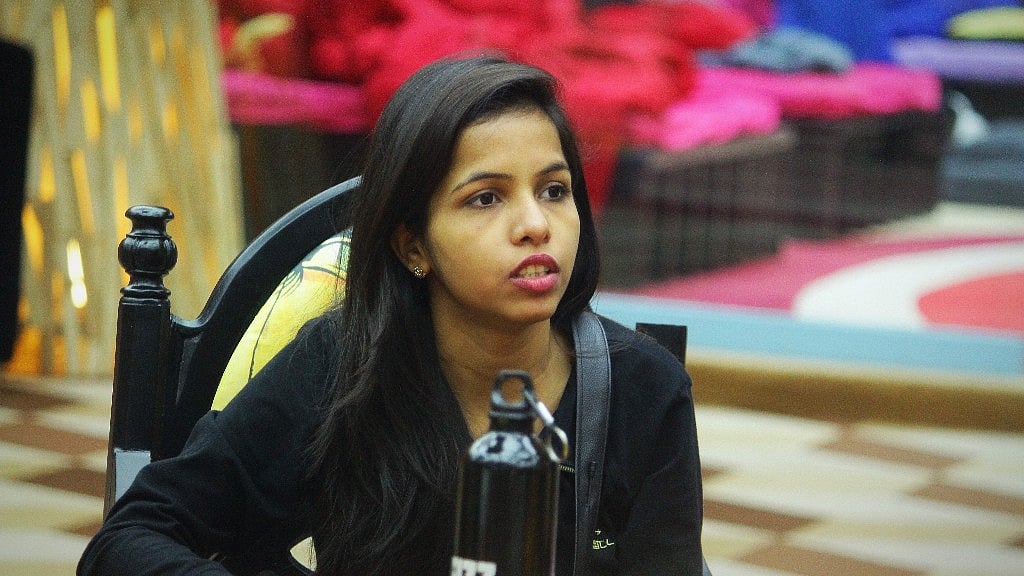 Dhinchak Pooja met with <b>The Quint</b>. 